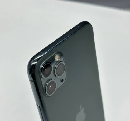 iPhone 11 Pro Max 64GB Midnight Green 89%
